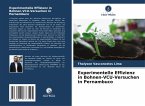 Experimentelle Effizienz in Bohnen-VCU-Versuchen in Pernambuco