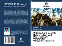Cover Untersuchung Von Mit Hühnerfedern Und Menschenhaar Verstärkten Verbundwerkstoffen