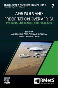 Aerosols and Precipitation Over Africa