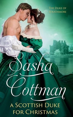 A Scottish Duke for Christmas - Cottman, Sasha