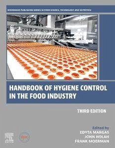 Cover Handbook of Hygiene Control in the Food Industry