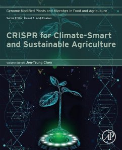 CRISPR for Climate-Smart and Sustainable Agriculture - Chen, Jen-Tsun
