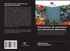 Distribution de nourriture aux personnes démunies - R, Meenatchi;S, VIJAYALAKSHMI