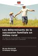 Les déterminants de la succession... - Bild 1