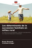 Les déterminants de la succession familiale en milieu rural