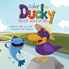 Color Me Ducky - Cooper, Pamela Yoss; Velazquez, Jason