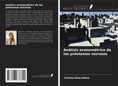 Análisis econométrico de los préstamos morosos - Udrea, Cristina Eliza