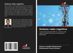 Sistema radio cognitivo - Mohammed, Ammar Izzeldin;Faisal Osman, Mohammed