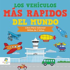 Los Vehículos Más Rápidos Del Mundo - Kids, Educando