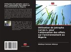 Utilisation de Jatropha curcas L. pour l'atténuation des effets sur l'environnement au Nigeria