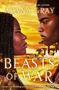 Beasts of War - Gray, Ayana