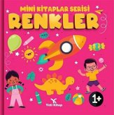 Minik Kitaplar Serisi Renkler Minik Kitaplar Serisi Renkler