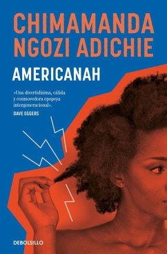 Cover Americanah