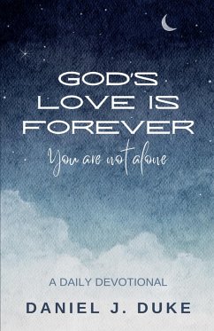 Cover God's Love Is Forever
