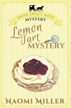 Lemon Tart Mystery - Miller, Naomi