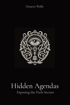 Hidden Agendas - Welsh, Demetri