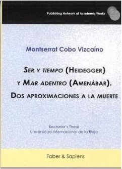 Ser y tiempo (Heidegger) y Mar adentro (Amenábar). Dos aproximaciones a la muerte