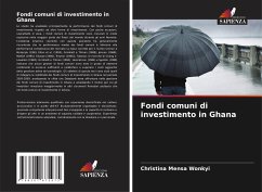 Fondi comuni di investimento in Ghana - Mensa Wonkyi, Christina