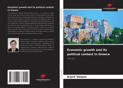 Economic growth and its political context in Greece - Shimon, D'jord'