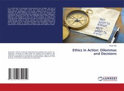 Ethics in Action: Dilemmas and Decisions - Vats, Pooja
