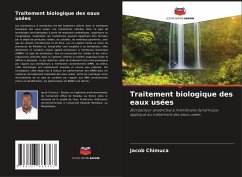 Traitement biologique des eaux usées - Chimuca, Jacob