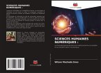 SCIENCES HUMAINES NUMÉRIQUES :