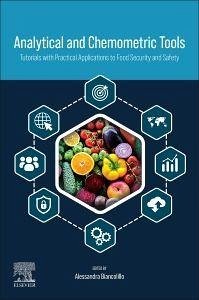 Cover Analytical and Chemometric Tools