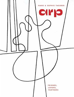 Cover Hans Arp & Sophie Taeuber-Arp