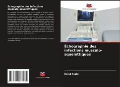 Cover Échographie des infections musculo-squelettiques