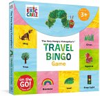 Very Hungry Caterpillar's Travel Bingo Game