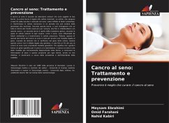 Cancro al seno: Trattamento e prevenzione - Ebrahimi, Meysam;Farahani, Omid;Kabiri, Nahid