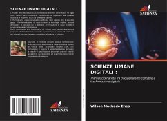 SCIENZE UMANE DIGITALI : - Machado Enes, Wilson