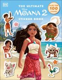Disney Moana 2 Ultimate Sticker Book Disney Moana 2 Ultimate Sticker Book