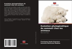 Evolution phylogénétique du sommeil chez les animaux - Ayala Guerrero, Fructuoso;Mexicano Medina, Graciela