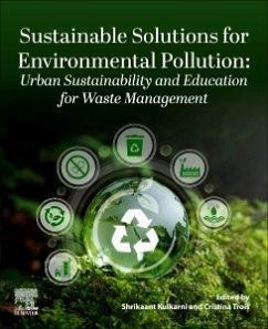 Cover Sustainable Solutions for Environmental Pollution: Urban Sustainability and Education for Waste Management