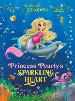 Princess Pearly's Sparkling Heart - Froh, Charly
