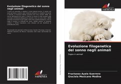 Evoluzione filogenetica del sonno negli animali - Ayala Guerrero, Fructuoso;Mexicano Medina, Graciela