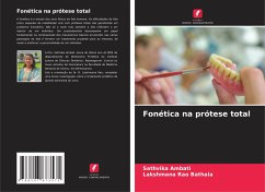 Fonética na prótese total - Ambati, Sathvika;Bathala, Lakshmana Rao