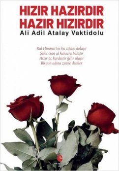 Hizir Hazirdir Hazir Hizirdir - Adil Atalay Vaktidolu, Ali