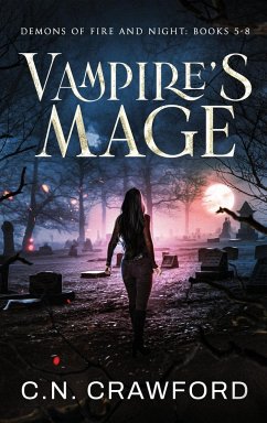 Vampires Mage - Crawford, C. N.