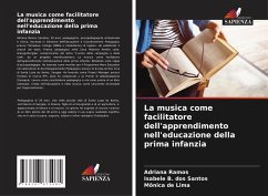 La musica come facilitatore dell'apprendimento nell'educazione della prima infanzia - Ramos, Adriana;B. dos Santos, Isabele;de Lima, Mônica