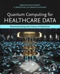 Quantum Computing for Healthcare Data