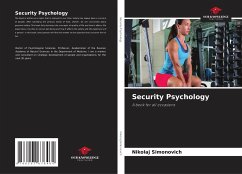 Security Psychology - Simonovich, Nikolaj