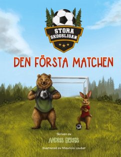Cover Den Stora Skogsligan