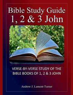 Bible Study Guide - Lamont-Turner, Andrew J.