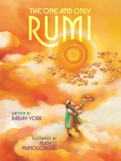 Cover The One and Only Rumi