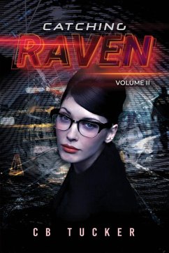 Cover Catching Raven