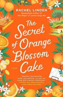 The Secret of Orange Blossom Cake - Linden, Rachel
