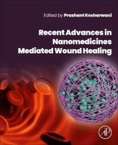Cover Recent Advances in Nanomedicines Mediated Wound Healing