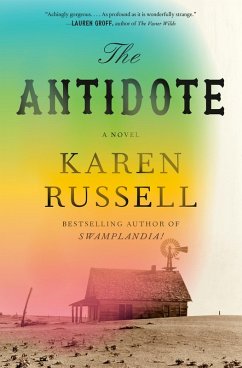 Cover The Antidote
